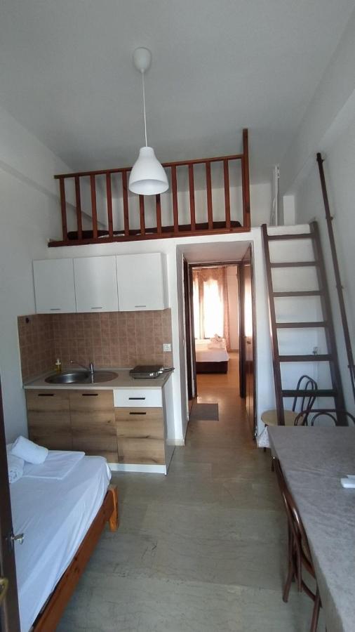 Perix House Otel Neos Marmaras Dış mekan fotoğraf
