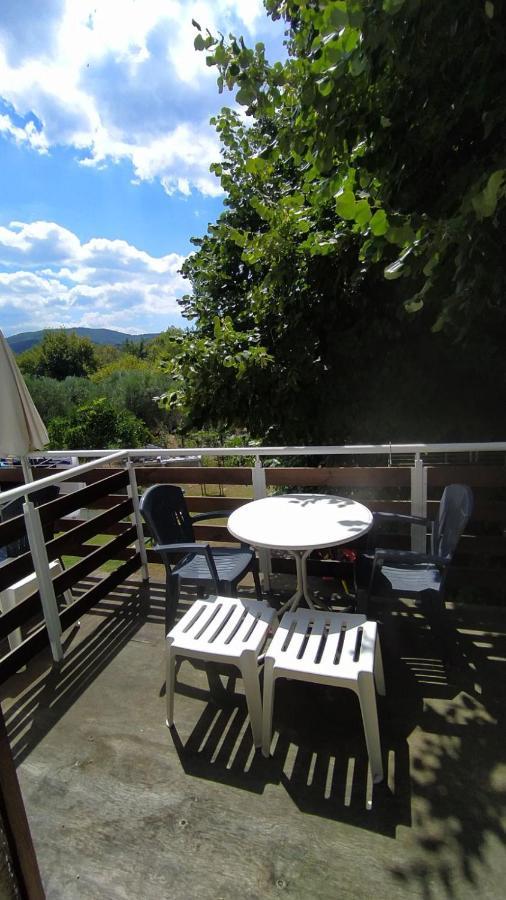 Perix House Otel Neos Marmaras Dış mekan fotoğraf