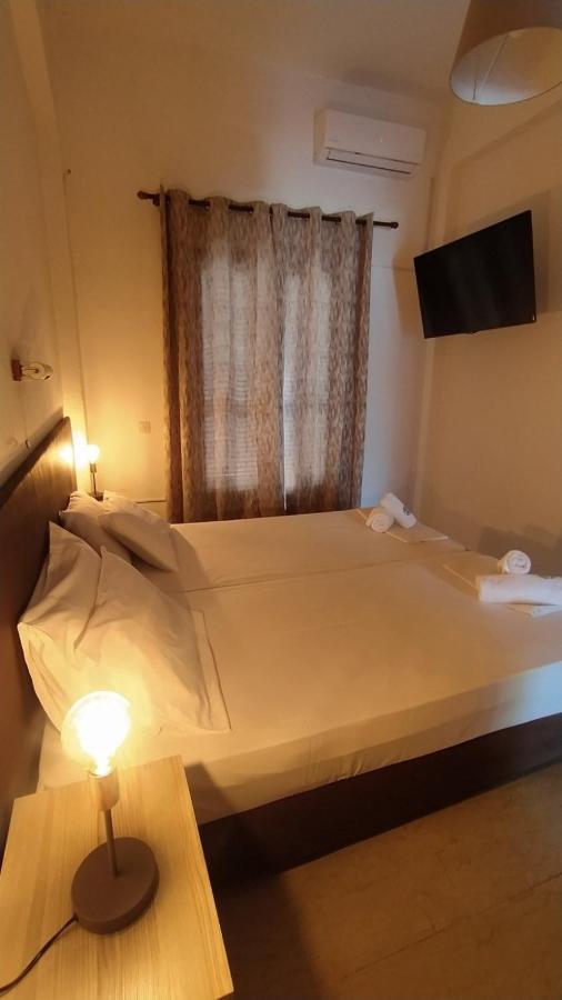 Perix House Otel Neos Marmaras Dış mekan fotoğraf