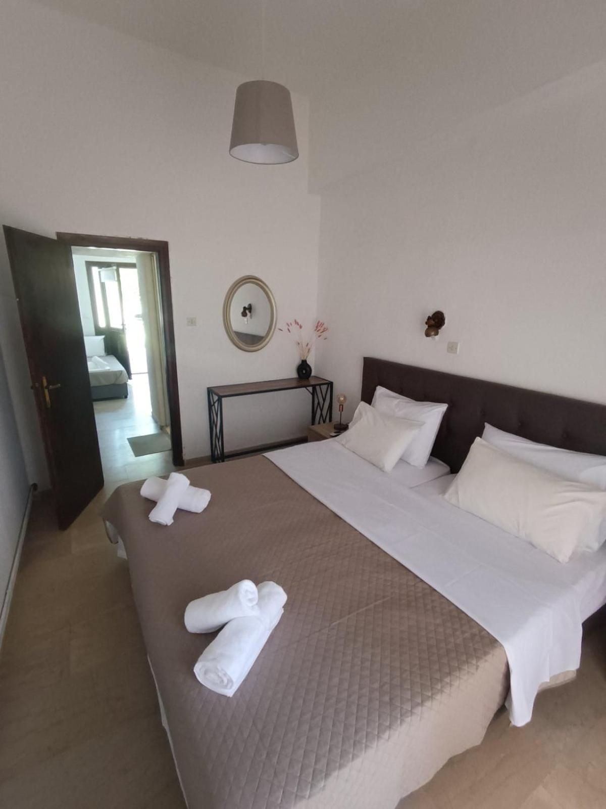 Perix House Otel Neos Marmaras Dış mekan fotoğraf