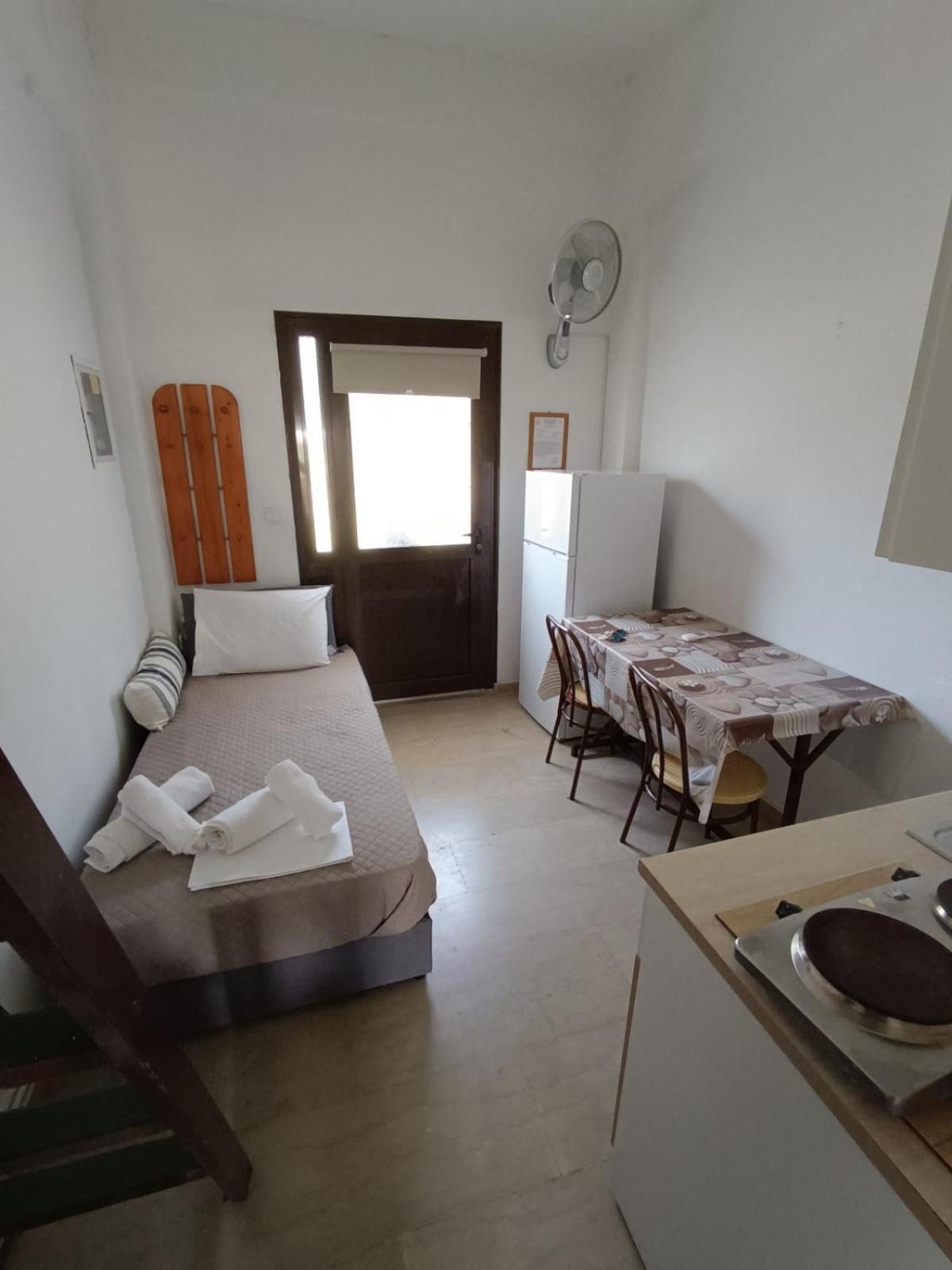 Perix House Otel Neos Marmaras Dış mekan fotoğraf
