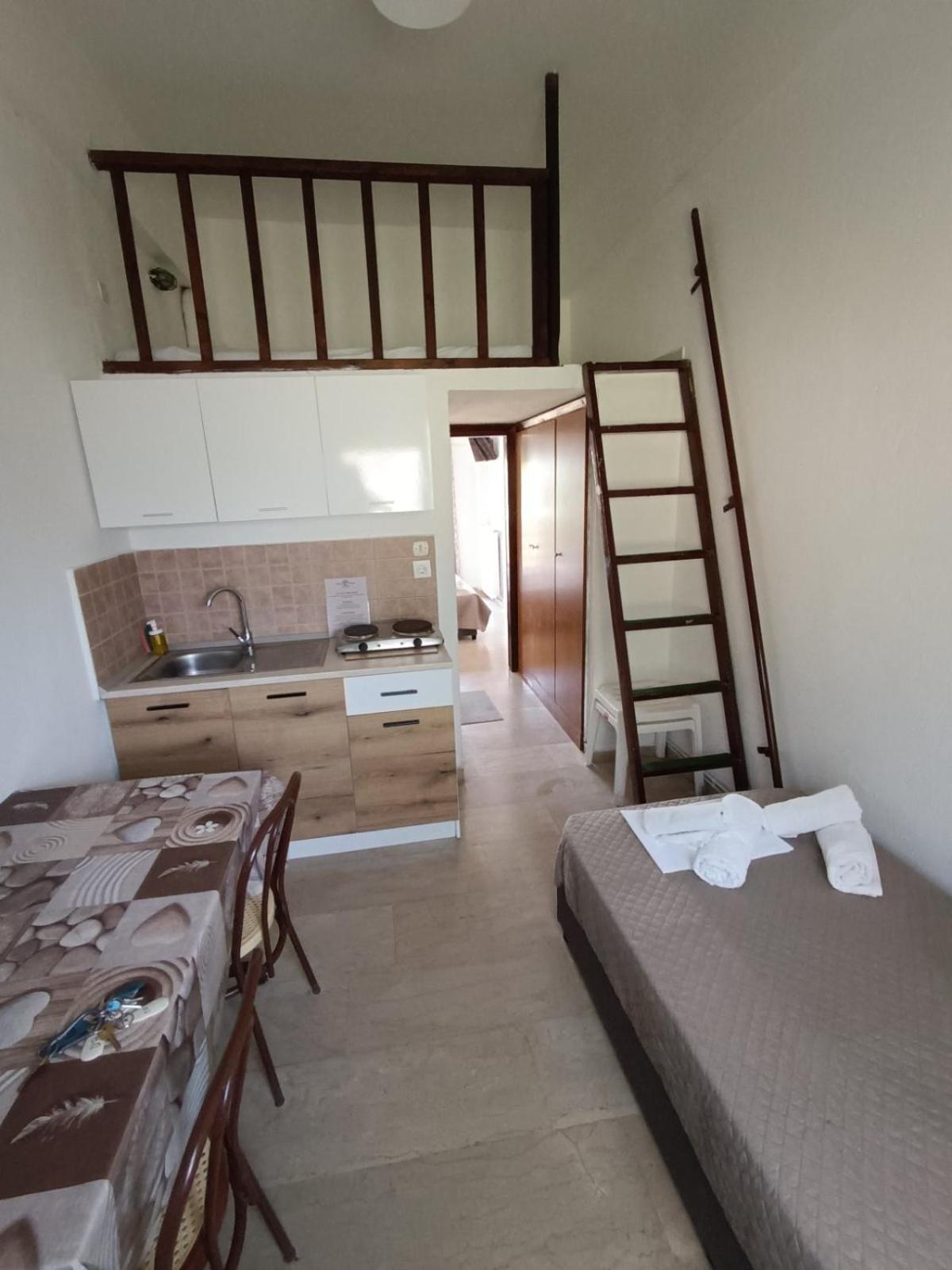 Perix House Otel Neos Marmaras Dış mekan fotoğraf