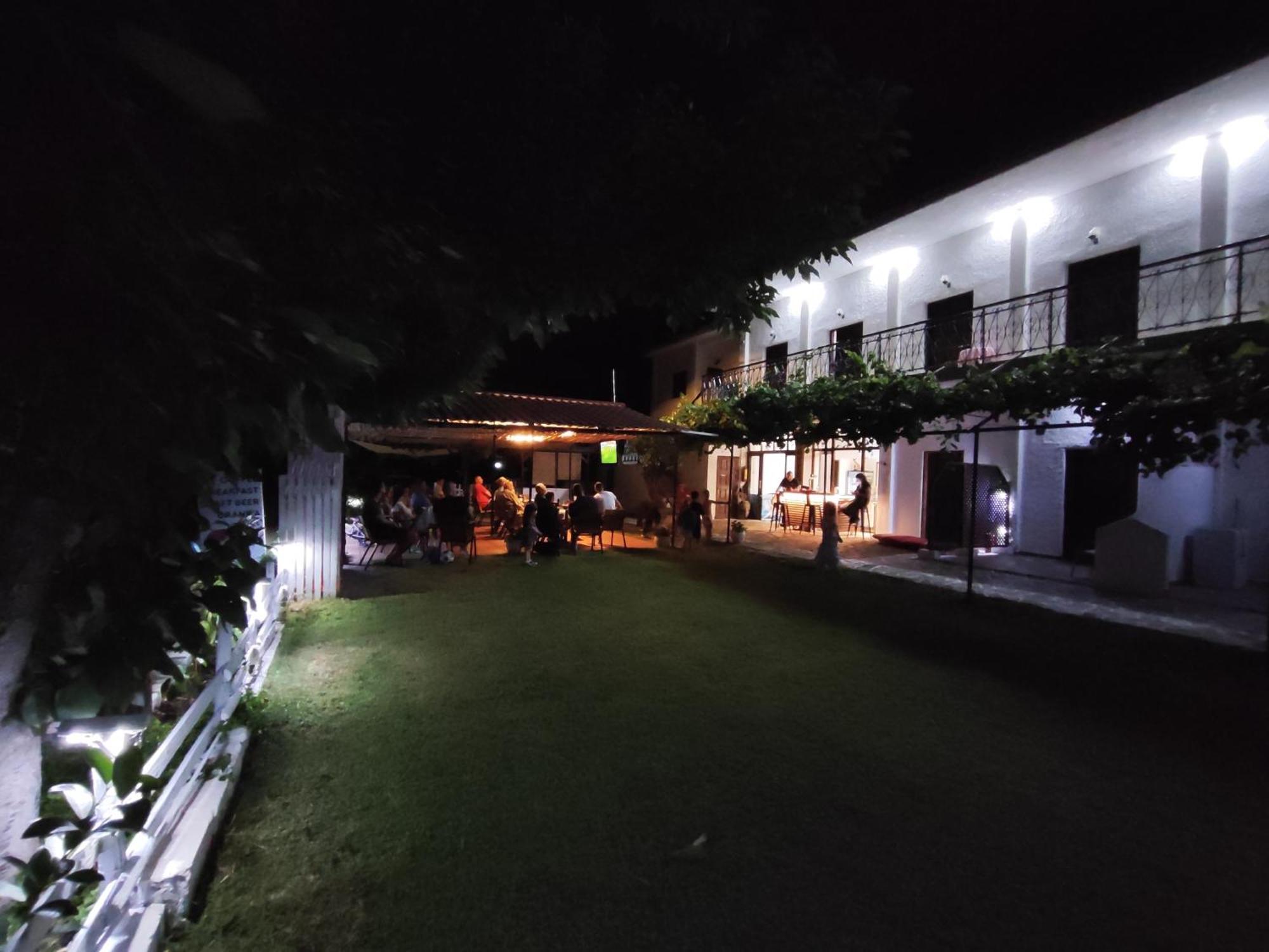 Perix House Otel Neos Marmaras Dış mekan fotoğraf